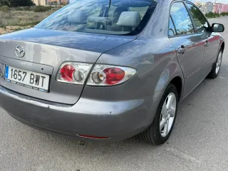 Mazda 6 2002
