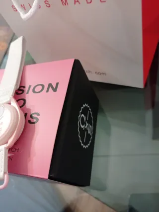 Omega x Swatch Mission to Venus Pink