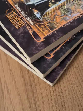 La alianza del grial. Vampiro. Rol.