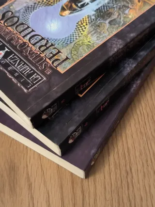 La alianza del grial. Vampiro. Rol.