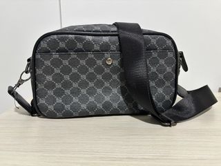 Bolso bandolera hombre sin uso