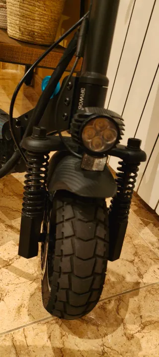 Patinete Eléctrico Smartgyro Rockway