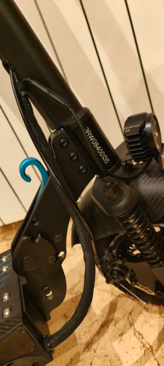 Patinete Eléctrico Smartgyro Rockway