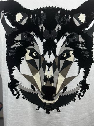 Camiseta Antony Morato Lobo Geométrico