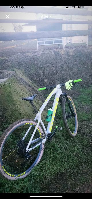 Bicicleta Mondraker Podium 29''