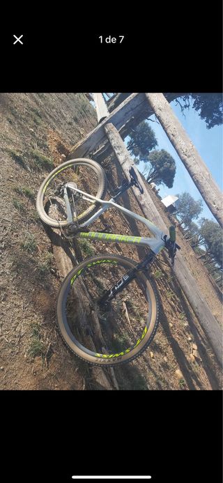 Bicicleta Mondraker Podium 29''