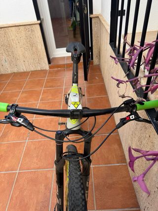 Bicicleta Mondraker Podium 29''