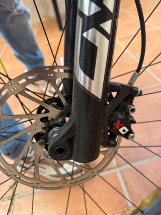 Bicicleta Mondraker Podium 29''