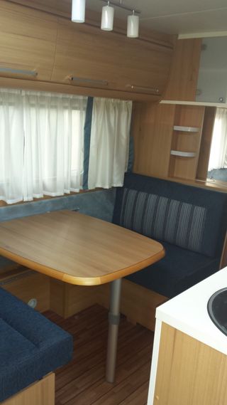 Caravana Knaus Sudwind 500 FDK