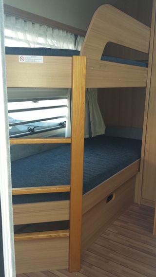 Caravana Knaus Sudwind 500 FDK