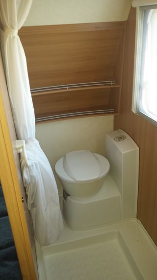 Caravana Knaus Sudwind 500 FDK