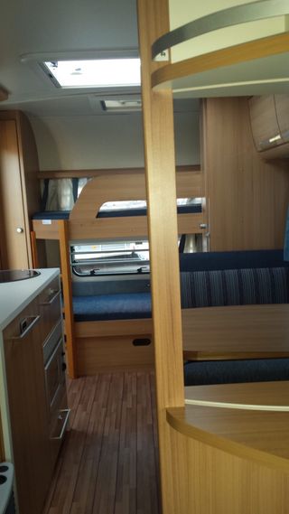 Caravana Knaus Sudwind 500 FDK