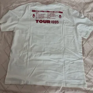 CAMISETA T-SHIRT RAMONES TALLA XL