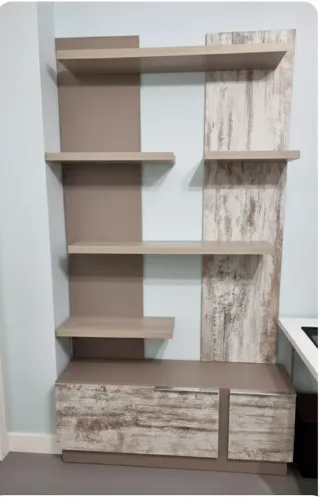 Mueble de salón modular