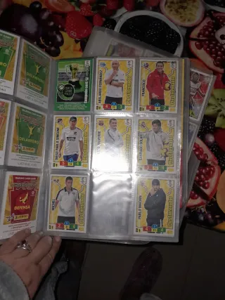 Álbum LaLiga Santander Adrenalyn XL 2018-19