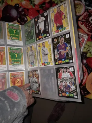 Álbum LaLiga Santander Adrenalyn XL 2018-19