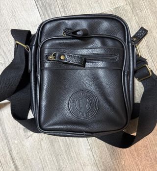 Bandolera Corona Negra