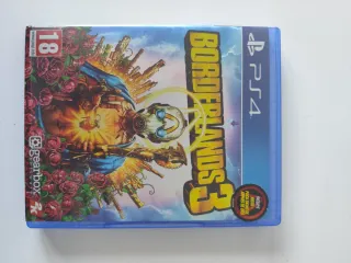 Borderlands 3 PS4 Shooter