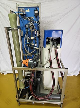 Ósmosis inversa – Modelo S 400