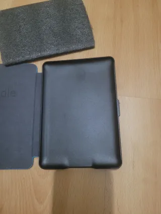 Funda Kindle Paperwhite 6 Azul