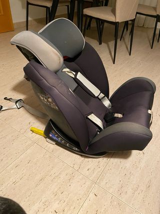 Sillita coche grupo 2/3 Nurse