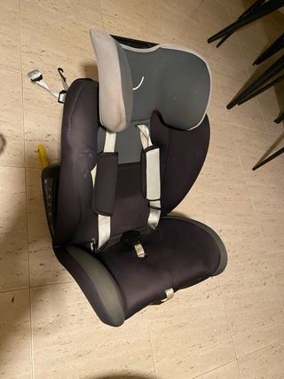 Sillita coche grupo 2/3 Nurse