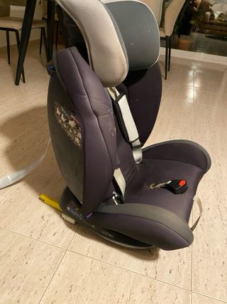 Sillita coche grupo 2/3 Nurse