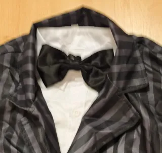 Disfraz Gómez Addams. NUEVO A ESTRENAR!!