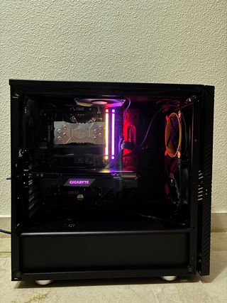 PC Gaming Ryzen 7 2700X | RTX 2060 Super 8GB