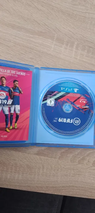 FIFA 19 PS4 (PlayStation 4) EA Sports