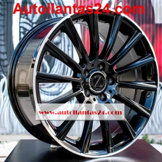 2078 Pack 4 llantas para mercedes benz