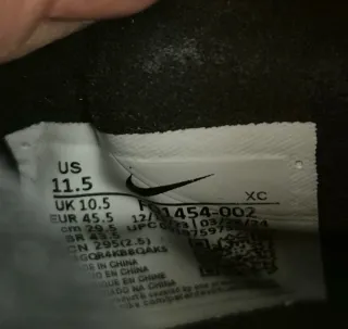 Zapatillas Futbol Nike Talla [Talla]