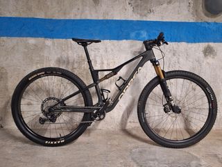 Orbea Oiz M10 Negra