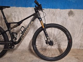 Orbea Oiz M10 Negra