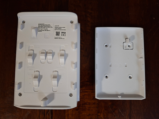 Detector AJAX DualCurtain Outdoor