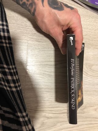 El perfume: Historia de un asesino