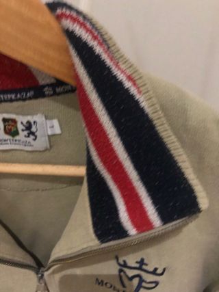 Chaqueta Montepicaza Verde Oliva