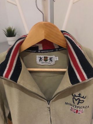 Chaqueta Montepicaza Verde Oliva