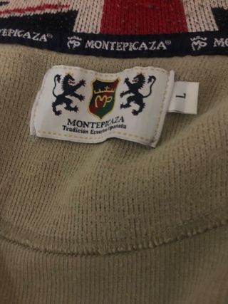 Chaqueta Montepicaza Verde Oliva