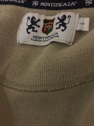 Chaqueta Montepicaza Verde Oliva