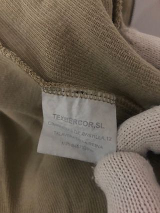 Chaqueta Montepicaza Verde Oliva