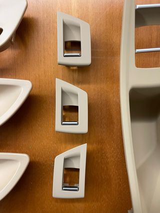 Kit interno porta BMW Serie 5 F10/F11