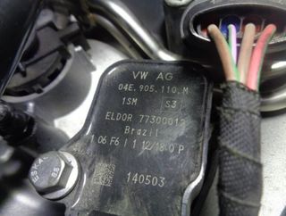 Seat rectp4058363 dkrf motor completo ibiza (kj1)