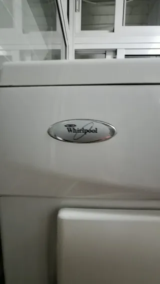 Lavadora y Secadora Blanca, lavadora marca Bosch 8