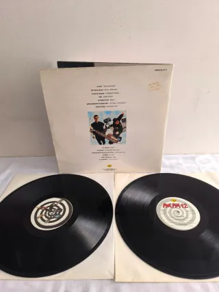 Max Mix 12. Doble Disco Recopilatorio 1992