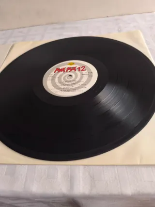 Max Mix 12. Doble Disco Recopilatorio 1992