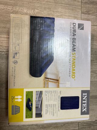 Colchón Inflable Intex Dura-Beam Standard