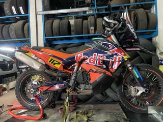 KTM 790 Adventure R Moto