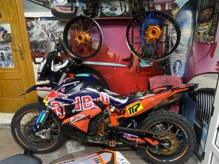 KTM 790 Adventure R Moto