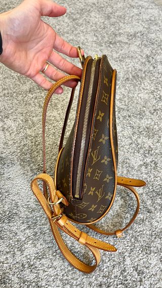 Mochila Louis Vuitton Vintage Ellipse, Auténtica